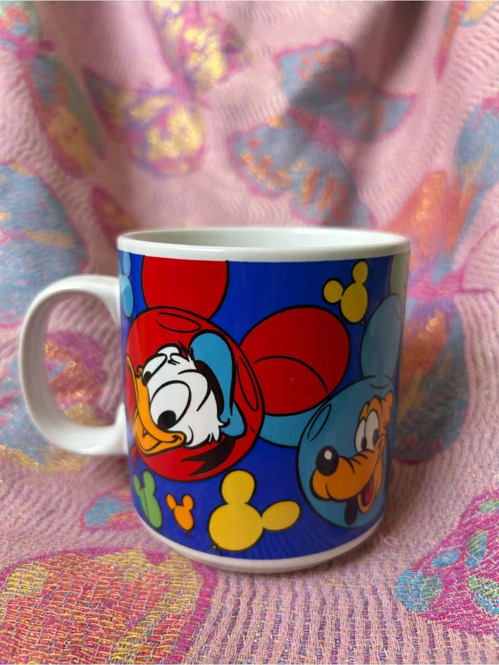VTG Disney Mug